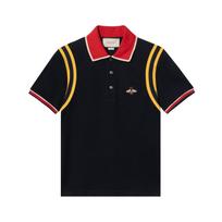 GUCCI SS21 Polo marškinėliai Vyriški Mėlyni 500971-X9M37-4033 S mėlyna