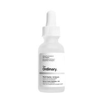 The Ordinary Multi-Peptide + HA Serum Firming & Hydrating Peptide Face Serum 60ml / 30ml 30ml white