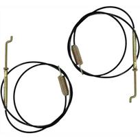2x Pavaros trosas sniego valytuvui 746-0898 746-0898A 746-0898B 946-0898 312-610E000 black