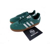 adidas Samba OG Green - Men's HP7902 EU 36.5 žalia