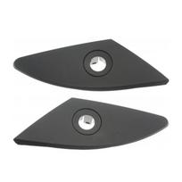 Poros priekinio buferio apsauginės apdailos dangtelis W251 2005-2010 m. 2518850923 2518851023 A2518850923 A2518851023 Buferio apdaila 1 black