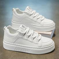 22 spring new breathable sub-models platform sports shoes casual board shoes 44