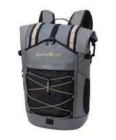 Dakine Mission Surf DLX WetDry Rolltop Backpack 35L gray
