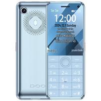 DOOV E9+ 4G Studentų ir senjorų funkcijų telefonas (CN versija) Student Phone (GPS, Pay, No Games)