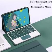 Touchpad Keyboard Case for Lenovo LEGION Y700 2026 Case 5th Generation 8.8 Inch TB323FU Tablet Cover for Y700 Gen 5 8.8  Cover English blue