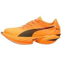 PUMA FAST R NITRO Elite 3 Running Shoes Unisex Orange Black 312060-03 40.5 orange