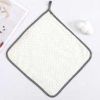 1/5/10PCS Super Absorbent Microfiber Towels Kitchen Dish Cloths Non-Stick Oil Washing Cloths Anti-grease Wiping Rags Tableware Cleaning Wiping Tools 1pcs balta