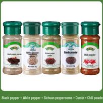 ZISIZ All-Purpose Kitchen Spice Blend blue