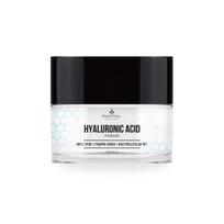 Pure Hyaluronic Acid Serum Powder | 100% NATURAL | High Molecular Weight (800KDA) | Pharma Grade | Intense Hydration, Glowing Skin & Fine Lines | M black