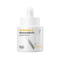 Dr.G Vitamin C Booster Brightening Serum 30ml – Radiance & Dark Spot Care Vitamin C Serum
