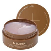 MEDIHEAL Retinol Collagen Eye Ampoule Patch Firming & Anti-Wrinkle Care 60 Patches