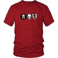 HeroQuest Board Game Dice T-shirt Casual T Shirt Printed Tops O Neck Tee Shirt women tshirt XL