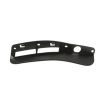For 18-22 Grand Cherokee Durango Front Bumper Fascia Spat Left 68299199Ac black