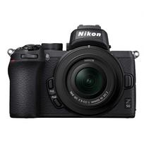 Nikon Mirrorless Camera Z50 Lens Kit, with NIKKOR Z DX 16-50mm f/3.5-6.3 VR, Z50LK16-50, Black juoda