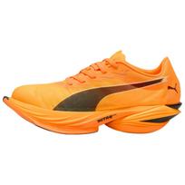 PUMA FAST R NITRO Elite 3 Bėgimo bateliai Unisex Oranžiniai Juodi 312060-03 40.5 juoda