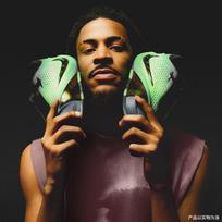 Nike Ja 4 PE 'Nightmare' 39 brown