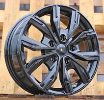 Ratlankis RACINGLINE 6408 R16x6.5 5x130 ET 56 CB 89.1 (Ack) (1250 kg)