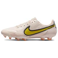 Nike Tiempo Legend 9 Elite FG Guava Ice Geltonas Strike Unisex Sportbačiai Rožinis Saulėlydis-Glow CZ8482-800 42 white