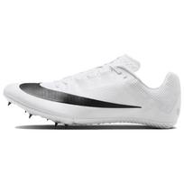 Nike Zoom Rival Sprint White Metallic Silver Black Sneakers casual FZ9663-100 white