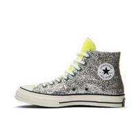 Converse JW Anderson x Chuck 70 High Blizgučių Paketas - Auksinis Sidabrinis 164696C EU 43 auksas/sidabras