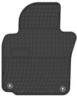 driver's rubber mat for: Volkswagen Golf Plus minivan (2005-2014)