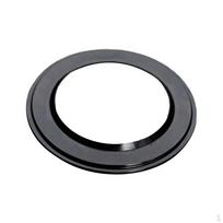 Front Fork Headset Wash Base Road Bike Air Tube Stem Spacer Seal Straight Tube gray