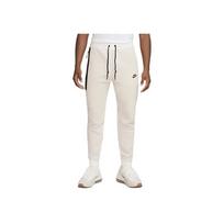 Nike Tech Fleece Joggers Light Orewood Brown For Men FB8002-104 XL white