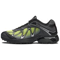 SALOMON XT-Whisper Juodi Asfalto Rūgštiniai Žali Unisex Sportbačiai L49230300 36 gray