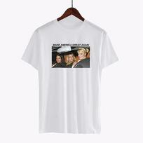 T Shirt Britney Make America Great Again Tees Fashion T Shirt Summer Casual Tops Unsiex Funny Trip Tshirts Streetwear 62419 S