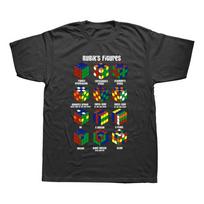 Divertidas Camisetas Rubix Rubiks Con Forma De Cubo De Rubix S įvairiaspalvis