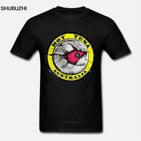 TShirt Hot Tuna Surf Surfing Surfs Up Retro Vintage Summer Logo Surfer Beach Digital Printed Tee Shirt S gray