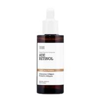 TENZERO Expert Cheminė ampulė Aderetinol (50 ml) – Retinolis ir Adenozinas Raukšlių mažinimo ampulė 50ml white