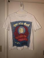 Vintage Lao Khao Rice Whiskey White Spirit Thailand Alcohol Label T-Shirt S RARE S