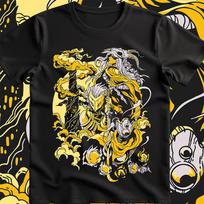 Slay The Spire Game Print T-shirt Unisex Streetwear Hip Hop Cotton Short Sleeve Female Tshirt L XXL