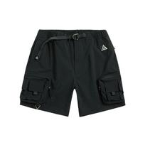 Nike ACG Casual Shorts Men's Black DH8348-010 XXL black