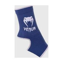 Venum Kontact blauzdų apsaugos, juodos/mėlynos