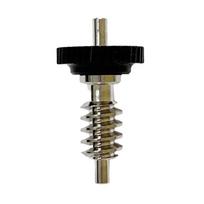 Automatinio šoninio veidrodėlio lankstymo pavarų mechanizmai E65 E66 E63 01-07 51717143847 Lankstomo galinio vaizdo veidrodėlio variklio pavaros pavara 1 black