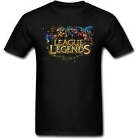 UNNIK Men's The Game League Of Legends T-shirt M įvairiaspalvis