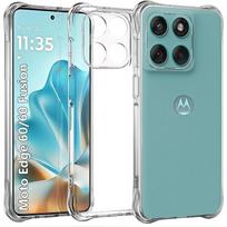 Case For Motorola Edge 60 50 Fusion Neo Pro G86 G85 G36 G35 G96 Protective Cover Four Corners Shockproof Cover Coque Capa Fundas Motorola Edge 30 blue