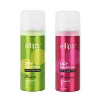 ellips - Dry Shampoo Blossom - 50ml pink