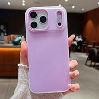 Silicone Phone Case For Honor 400 200 Smart 90 50 Lite Pro 50, Soft TPU Shockproof Protective Cover Honor 400 violetinė