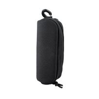 Glasses Pouch Sunglasses Waist Pack Utility Outdoor Organizer Eyeglasses Case as the picture gray