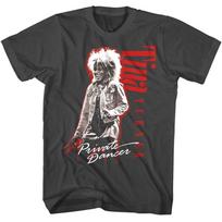 Tina Turner Private Dancer Live Men T Shirt XXL gray
