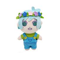 27CM Kawaii Mob Reigen pliušinė lėlė Anime Arataka Kageyama Shigeo pliušinis žaislas kimštas pagalvės gimtadienio dovanos Kalėdinė dekoracija vaikams gerbėjams beige