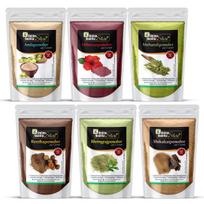 Internetinė kokybės parduotuvė amla, reetha, shikakai, bhringraj ir hibiskų hena milteliai plaukams |Aritha|Reetha|Ritha|Muiliniai riešutai (Sapindus Mukorossi) |Indijos Go beige