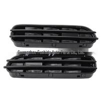BMW 5 Series E39/E60/E61 M5 Air Intake Vents (1 Pair) ABS Material gray