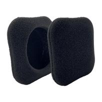4Pcs Soft Foam Ear Pads Portable Headset Accessories Cushion Cover Ear Cups Replaceable For H150 H130 H250 H151 4PCS juoda