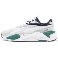 PUMA RS X3 Twill Airmesh White Green 368845-05 36 white