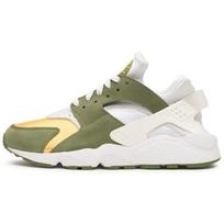 Nike Air Huarache Stussy Dark Olive 2021 DD1381-300 40.5 white