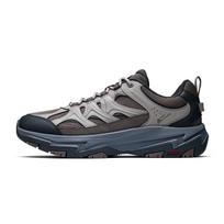 Anta Explore Mountain Fashion Versatile Shock Absorbing Durable Low Top Outdoor Functional Shoes Men shoes Enamel-Gray Pine-Smoke-Gray 912636684-3 42.5 gray